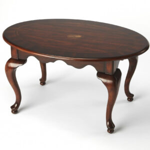 Traditional Cherry Drop Leaf Table