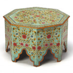 Hand Painted Coffee Table
