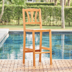 Grey Faux Leather Dining Chair