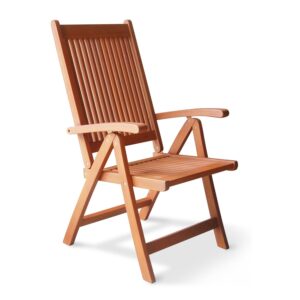 87" X 70" X 65"  Natural Wood Double Chair Swing