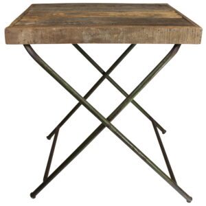 Olive Ash Burl Oval Coffee Table