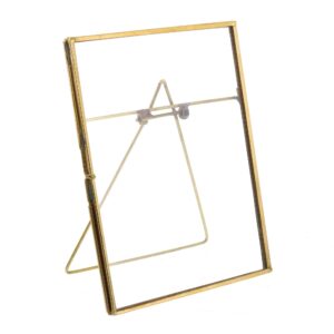 5" x 7" Natural Weathered Gray Picture Frame