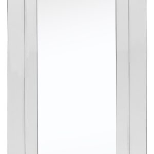 Set of 10 Mismatched Mirrors Wall Art
