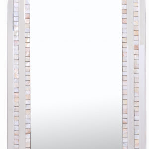 3 Panel Kirkwood Room Divider with Interconnecting Branches Design