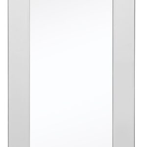 Grey Upholstered Queen Platform Bed