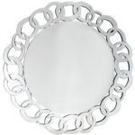 Silver Linked Mirror