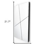 Contemporary Design Wall Mirror