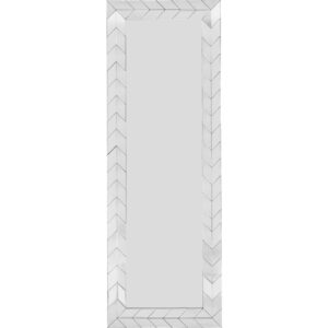 16.5' x 17' x 10' Raw Silver Magazine Basket