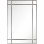 Stainless Steel Wall Mirror