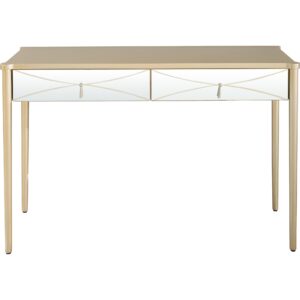 Compact Rectangular Teak Shower Bench with Handles in Natural Finish