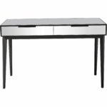Smokey Grey Console Table