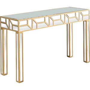 Modern Gold and Green Marble Rolling Server