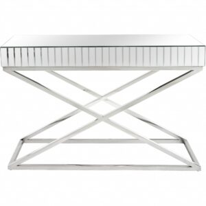 Gray Five Tier Solid Wood Corner Bookcase