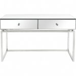 Silver Chic Console Table