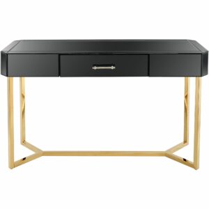 Classic White Adjustable Height Desk