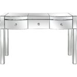 Hollywood Style Console Table