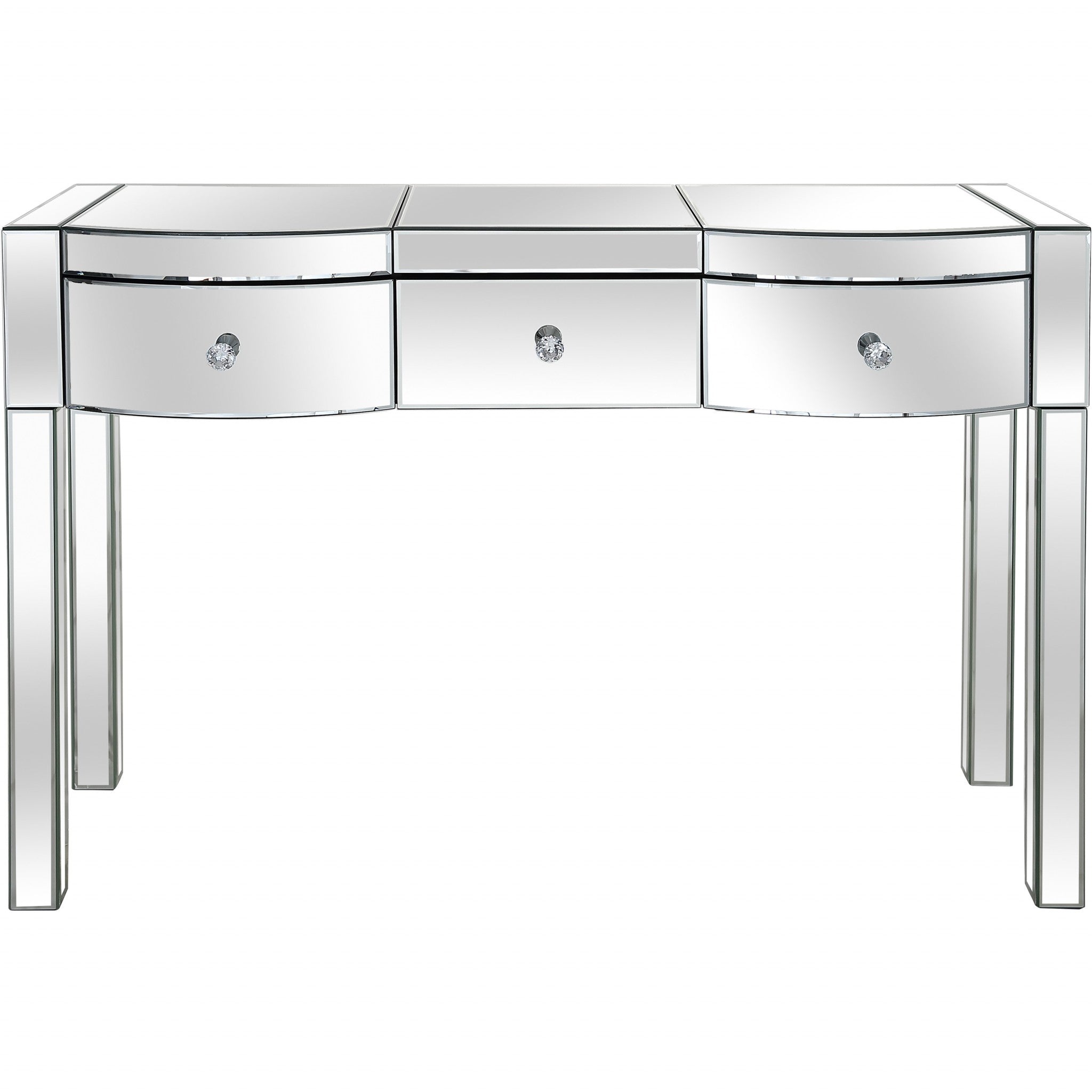 Hollywood Style Console Table