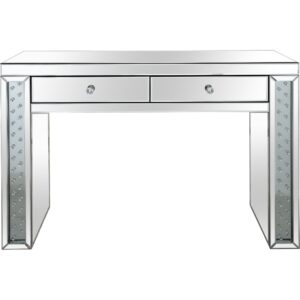 Deep Brown Octagonal Coffee Table