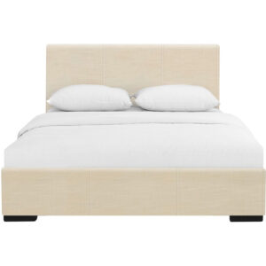 White Twin Size Full Size Bunk Bed