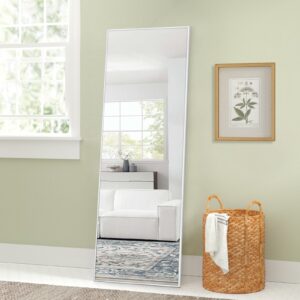 47" Classic White XL Floating Wall Shelf