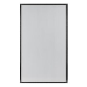 Interlocking Mirrored Curved Shapes with Beveled Edge