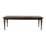 Vintage Teak Dining Table