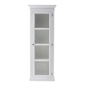 Gray Wash 4 Panel with Scroll Work Room Divider Screen