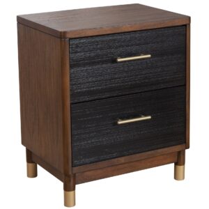 Tan Suede Dining Chair