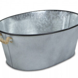 Antique Cherry Magazine Basket