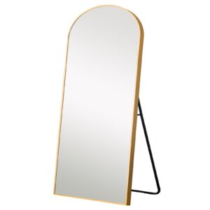 Etched Designed Wall Mirror