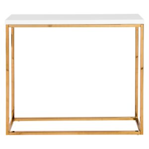 Modern Smokey Gray Computer Desk