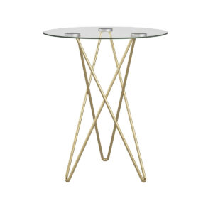 Modern Rustic Side or End Table