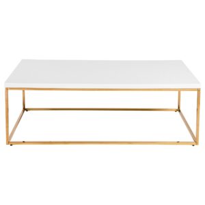 White Finish Twin over Full Bunk Bed with Trundle