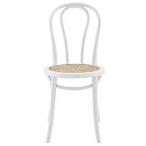 38' Black Velvet Fabric Dining Chair