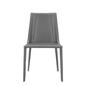 20' X 24' X 42' 2pc Antique Champagne Side Chair