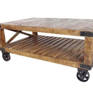 Stainless Steel Console Table
