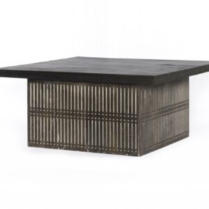 Modern Tripod Aluminum Stool