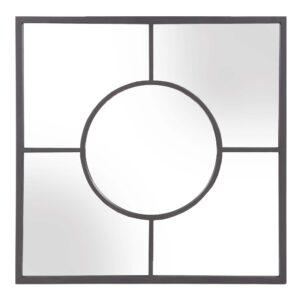 Gold Arched Full-length Standing Mirror