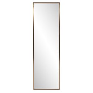 47" Refined Beige High Gloss Mirror