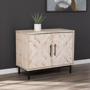 3 Panel Mocha Room Divider with Tri-fold Design