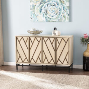 Celeste Mirrored Buffet