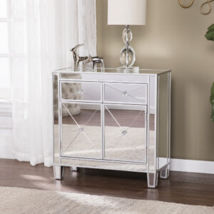 Gabriel Solid Wood Side Table