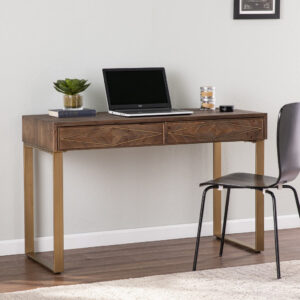 Dark Brown Finish Hand Harved Wooden Blanket Stand