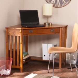 Metal and Glass Student Desk