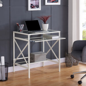 Vintage Oak Library Stand