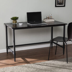 Gray Wash 4 Panel with Scroll Work Room Divider Screen