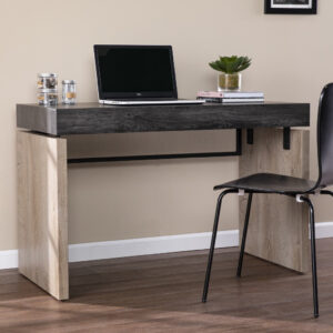 1 x 19 x 19 Gray Tweed Storage  Ottoman