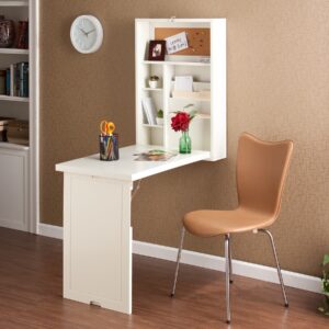 60" Bookcase with 4 Shelves in Espresso