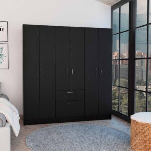 16' X 13' X 30' White Alluring Cabinet