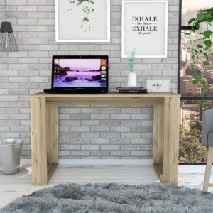 Metal and Glass Student Desk